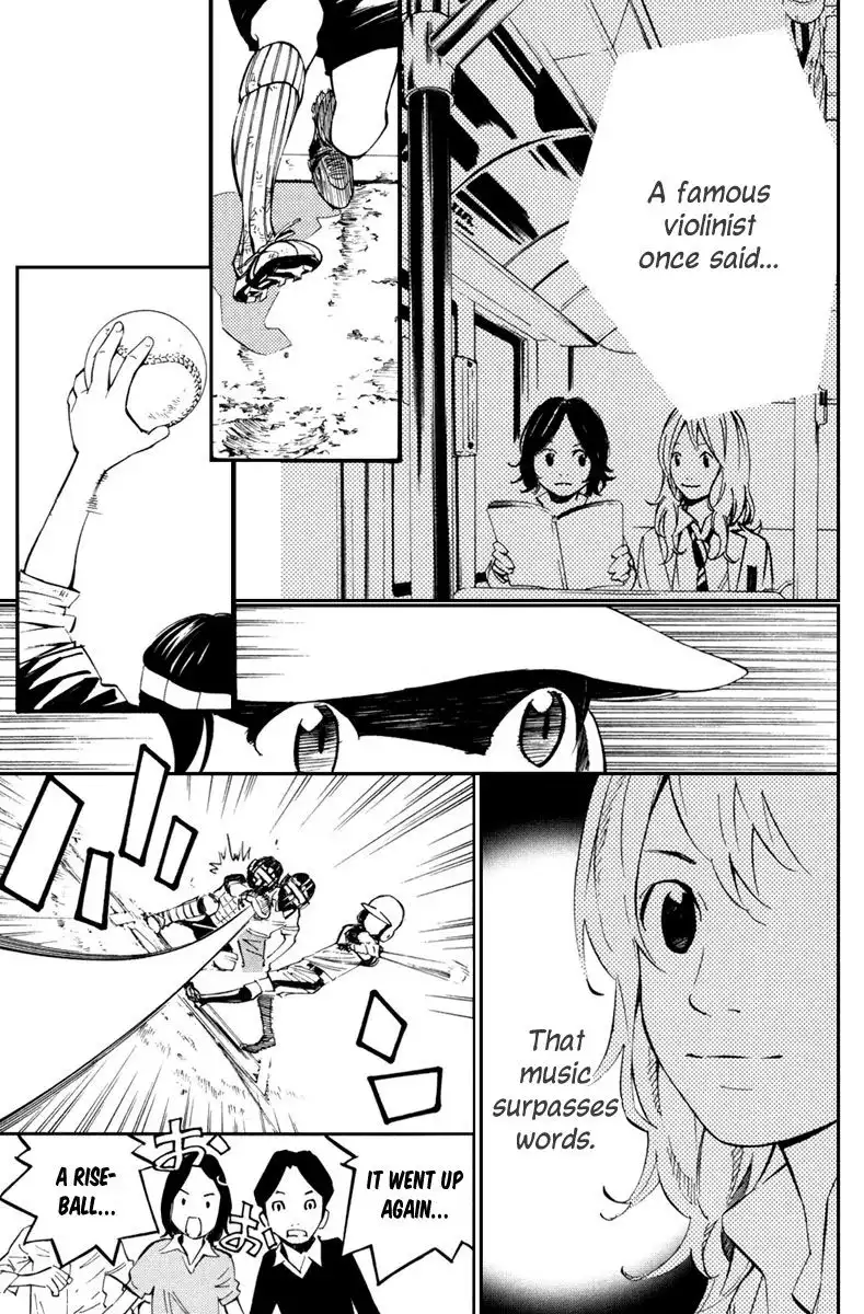 Shigatsu wa Kimi no Uso Chapter 10 19